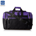 wholesale custom non woven or canvas travelling bag,gym bag